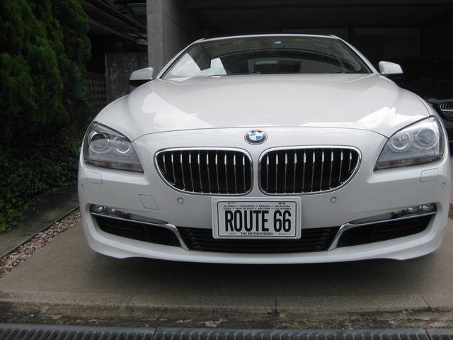 BMW BMW 6series Gran coupe 2012