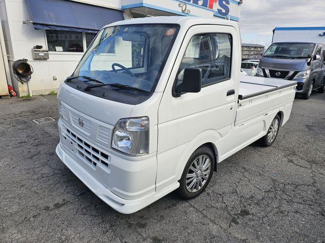 NISSAN NT100 CLIPPER 4WD 2021