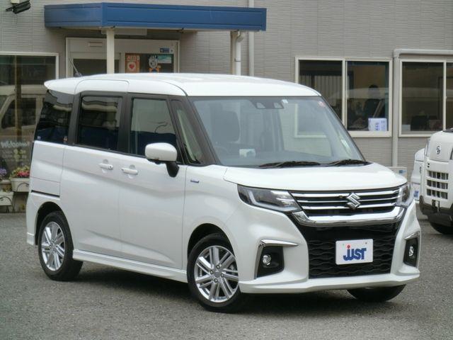 SUZUKI SOLIO 2023