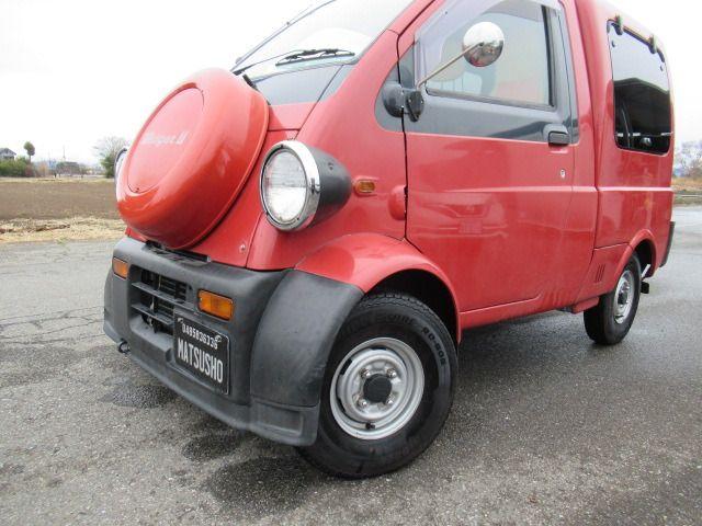 DAIHATSU MIDGET2 cargo 1997