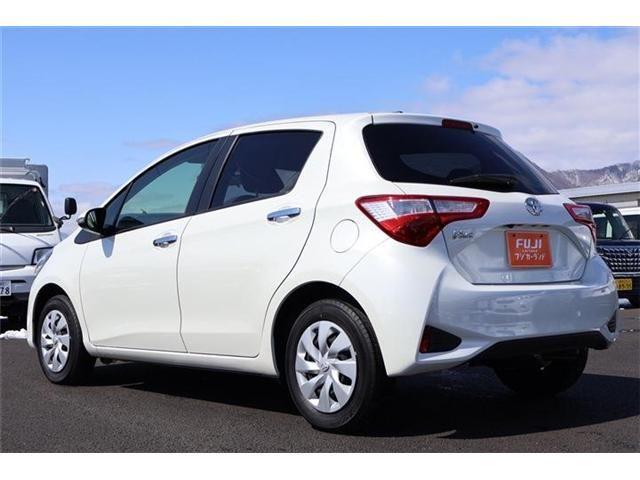 TOYOTA VITZ 2019