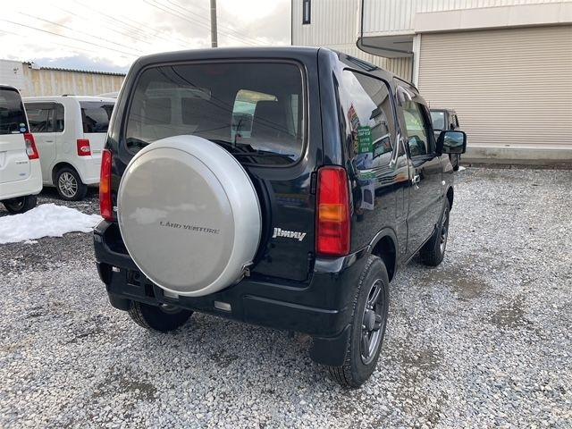 SUZUKI JIMNY 4WD 2013