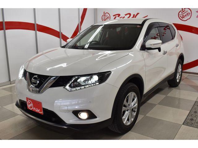 NISSAN X-TRAIL 4WD 2014