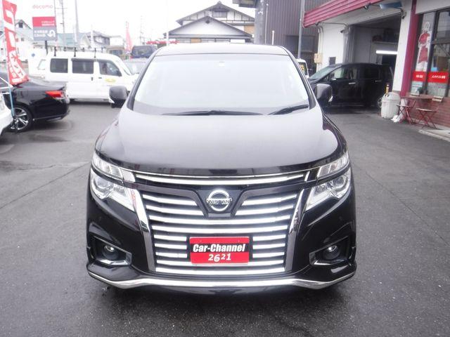 NISSAN ELGRAND 2011