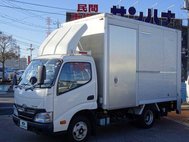 TOYOTA DYNA 2014