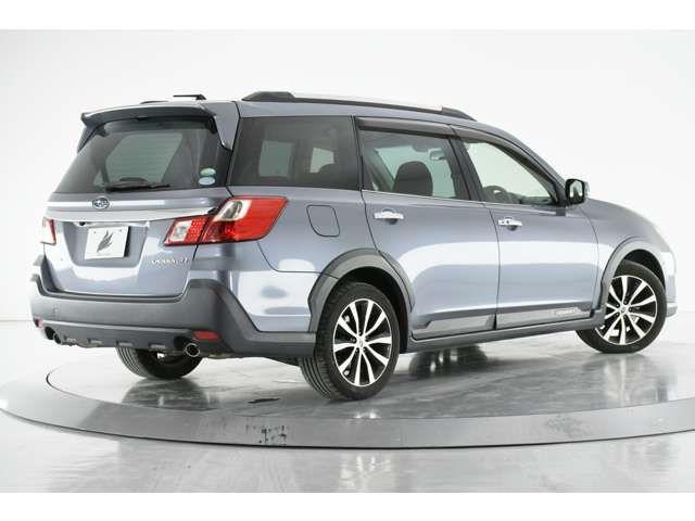 SUBARU EXIGA CROSSOVER 7 2016