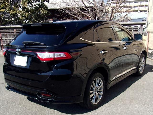 TOYOTA HARRIER 2WD 2018