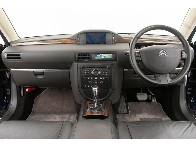 CITROEN CITROEN C6 2010