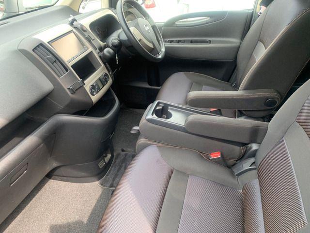 NISSAN SERENA  WG 2007