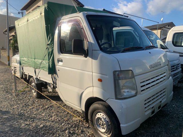 SUZUKI CARRY truck 2004