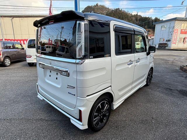 SUZUKI Spacia custom 2018