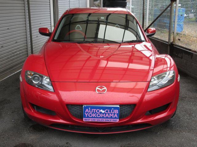 MAZDA RX-8 2005