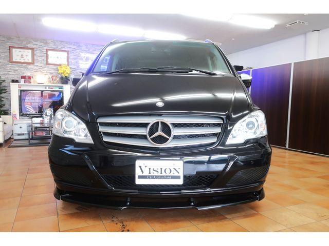 MERCEDES BENZ MERCEDES BENZ V class 2011