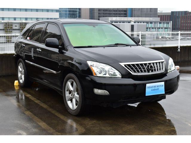 LEXUS LEXUS RX330 2WD 2004