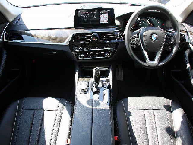 BMW BMW 5series sedan 2017