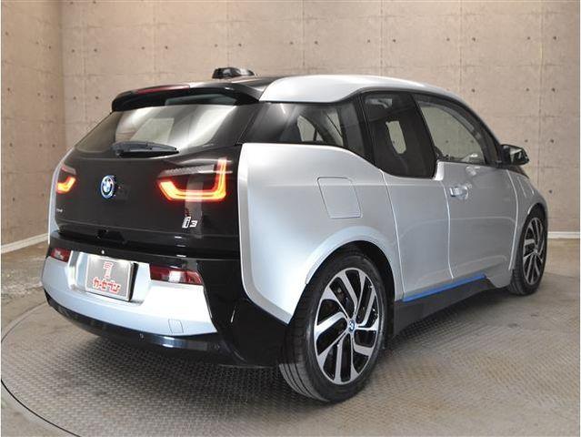 BMW BMW i3 2017