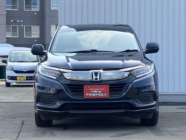 HONDA VEZEL HYBRID 4WD 2019