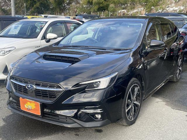 SUBARU LEVORG 2021