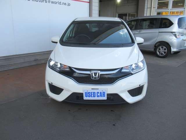 HONDA FIT HYBRID 2016