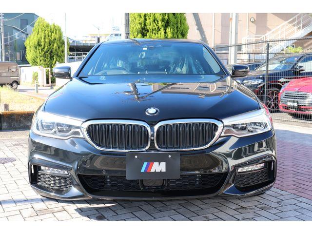 BMW BMW 5series sedan 2017