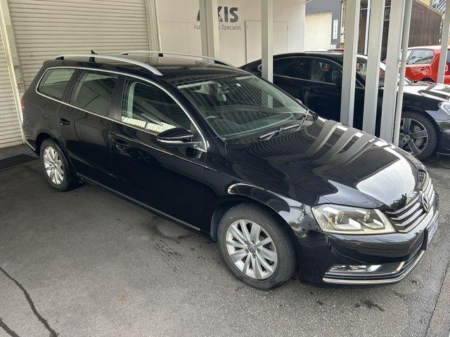 VOLKSWAGEN VOLKSWAGEN PASSAT VARIANT 2014