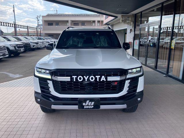 TOYOTA LANDCRUISER wagon 2023