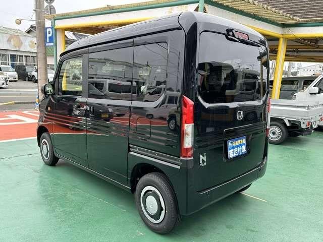 HONDA N-VAN+STYLE 4WD 2024