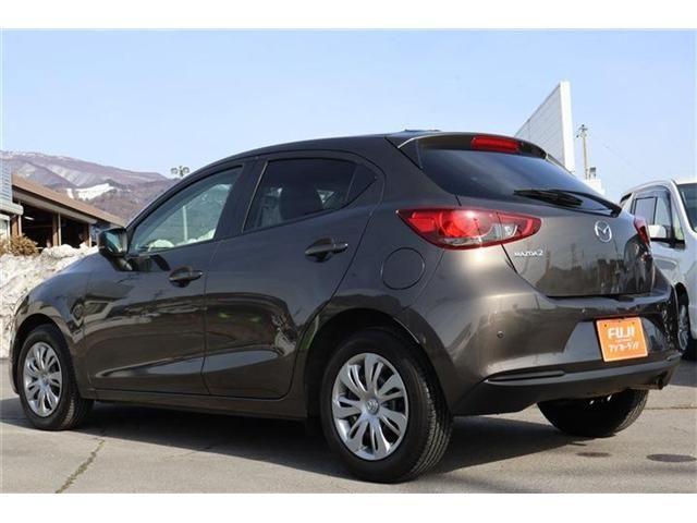 MAZDA MAZDA2 2019