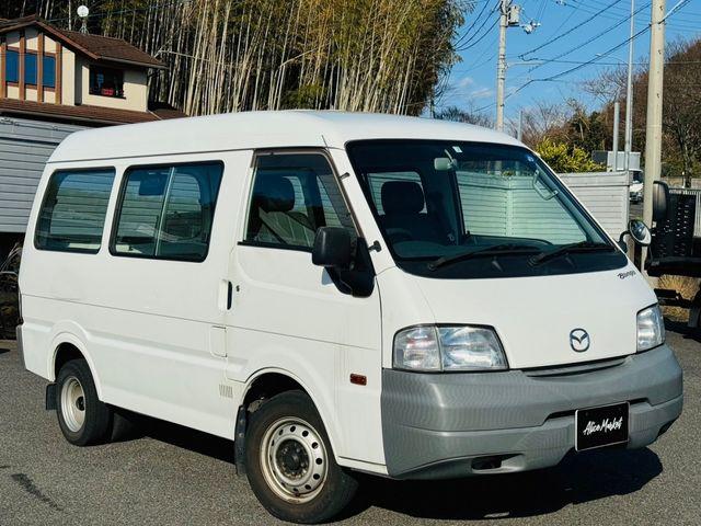 MAZDA BONGO van 2WD 2007