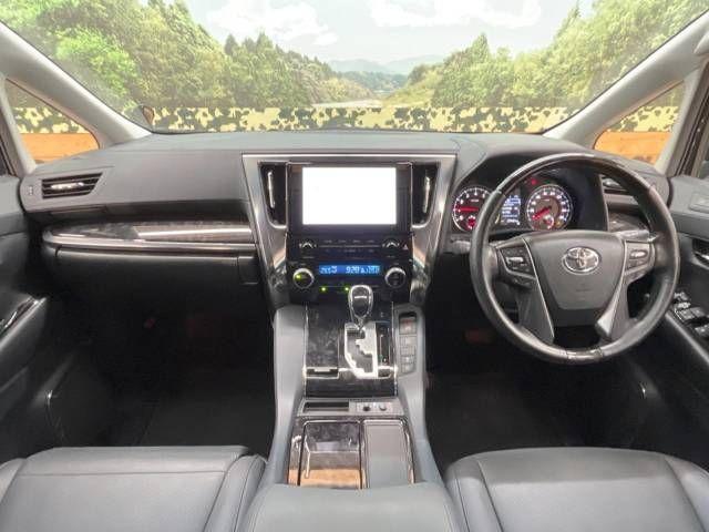 TOYOTA ALPHARD 2021