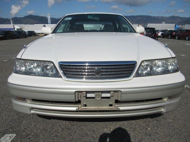 TOYOTA MARK2 hardtop 1999