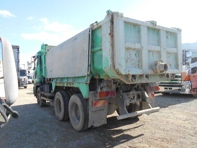 NISSAN DIESEL Quon 2008