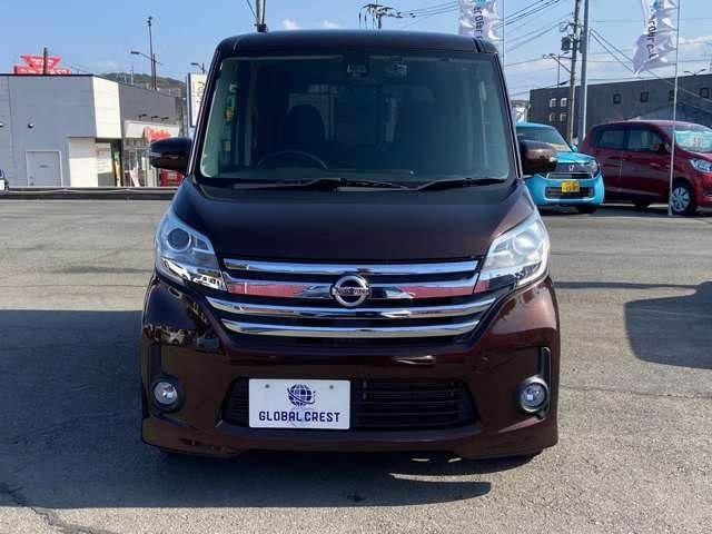 NISSAN DAYZ ROOX 2015