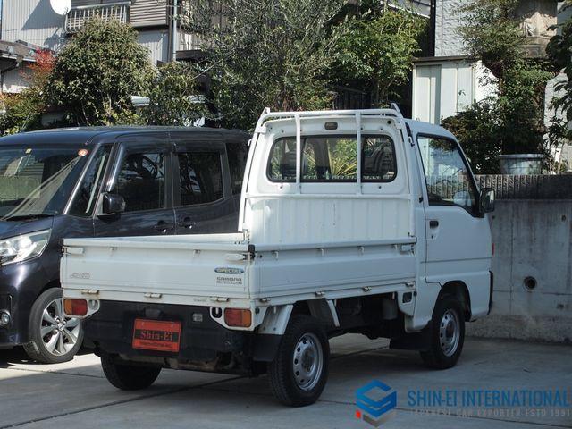 SUBARU SAMBAR truck 4WD 1997