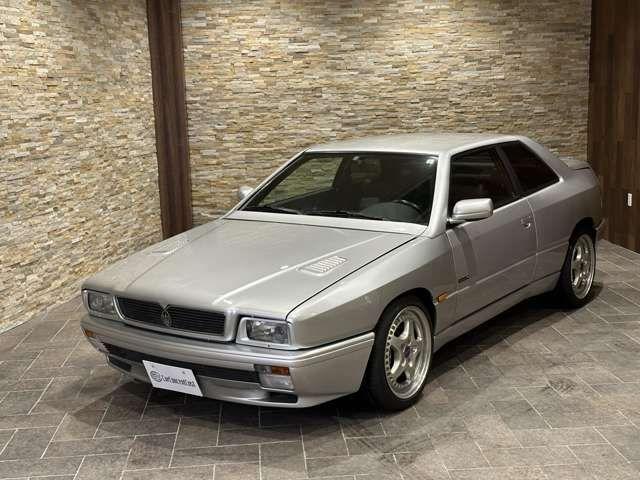 MASERATI MASERATI GHIBLI 1997