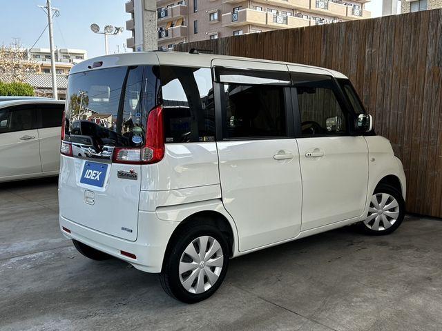 SUZUKI Spacia 2017