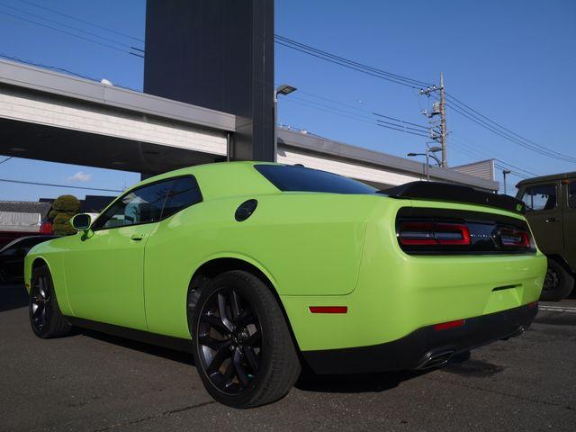 DODGE DODGE CHALLENGER 2020