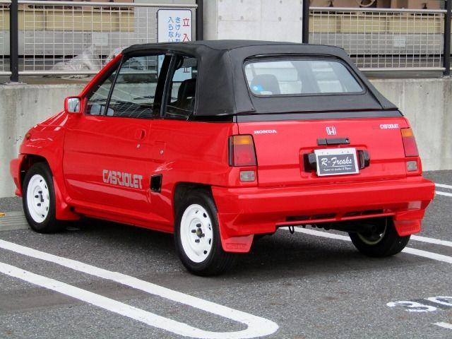 HONDA CITY 1984