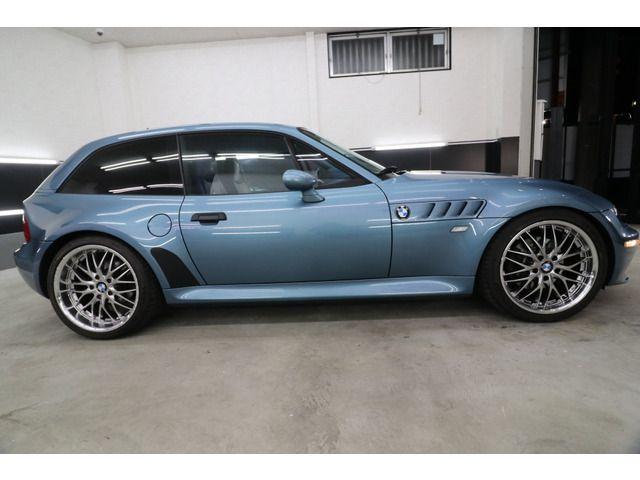 BMW BMW Z3 coupe 2000