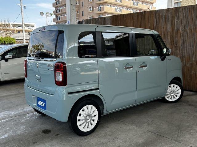 SUZUKI WAGON R SMILE 2021