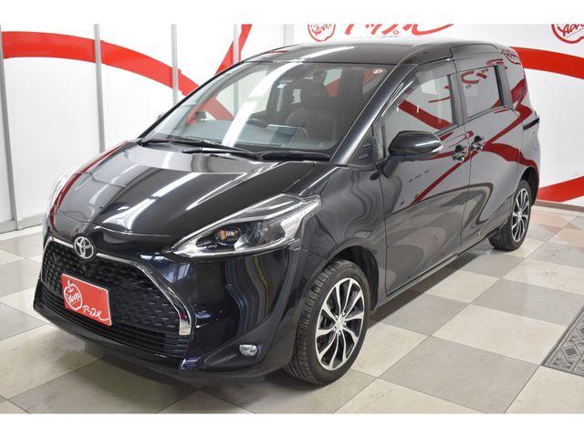 TOYOTA SIENTA 4WD 2019