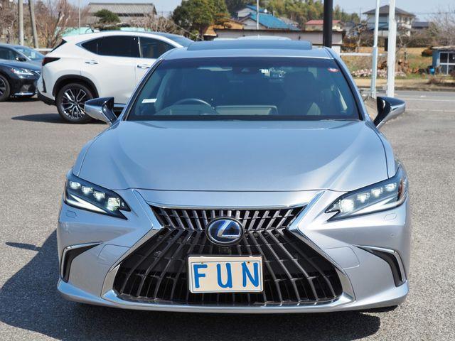 TOYOTA LEXUS ES300h 2021