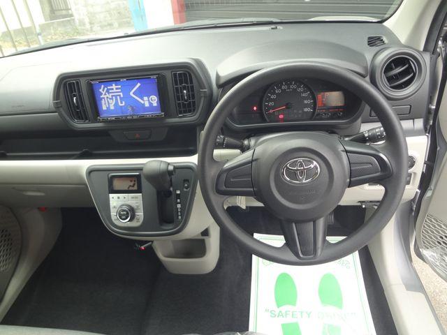 TOYOTA PASSO 2016