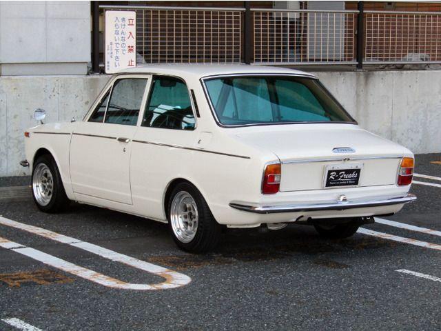 TOYOTA COROLLA sedan 1969