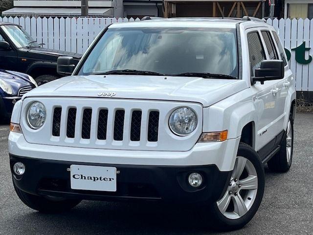 JEEP JEEP PATRIOT 2012