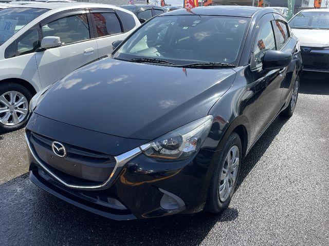 MAZDA DEMIO 2015