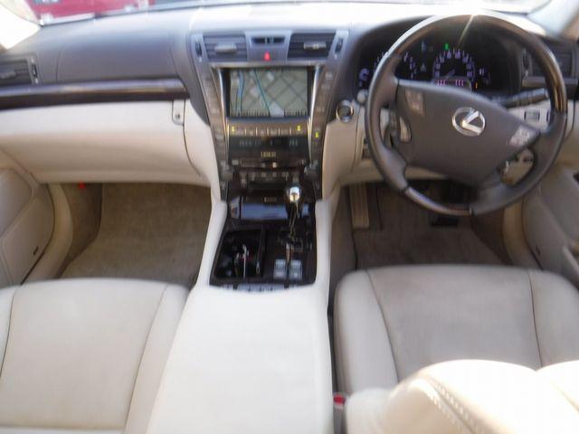 TOYOTA LEXUS LS600hL 2008