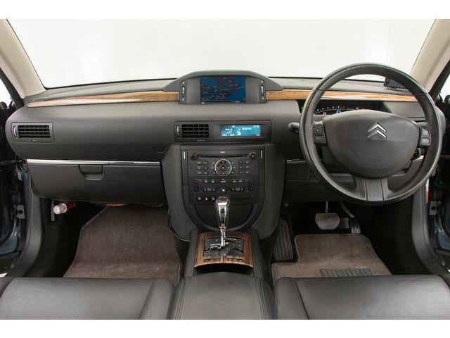 CITROEN CITROEN C6 2006