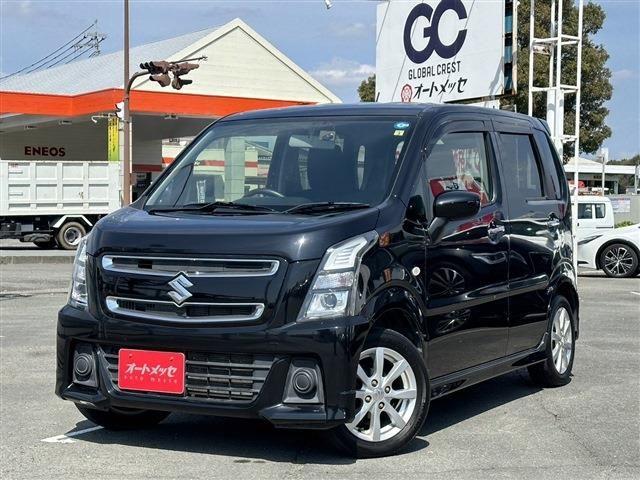 SUZUKI WAGON R STINGRAY 2017