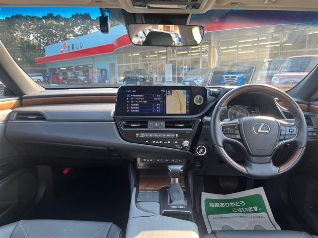 TOYOTA LEXUS ES300h 2022